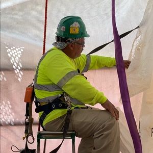 Meet your Posher, Erick